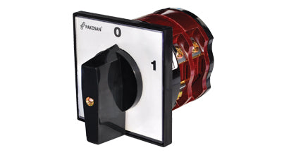 Cam Switch Pakosan 3 Pole Contact Off On Switch in Pakistan