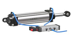Load video: Pneumatic Cylinder Working explained