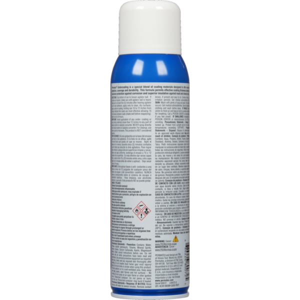 Permatex Undercoating 16oz Protects against Moisture Road Salt Corrosion in Pakistan