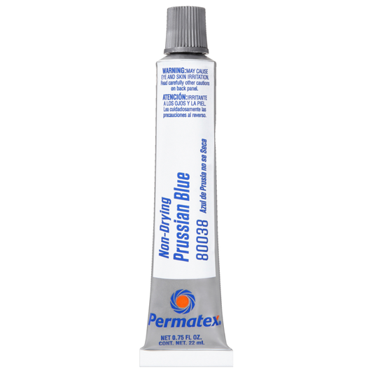 Permatex Prussian Blue 0.75FL  Non Drying Easy Cleanup  in Pakistan