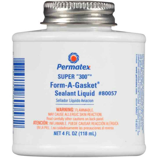 Permatex Super 300 Form A Gasket Sealant 4 OZ Non Hardening Sealant in Pakistan