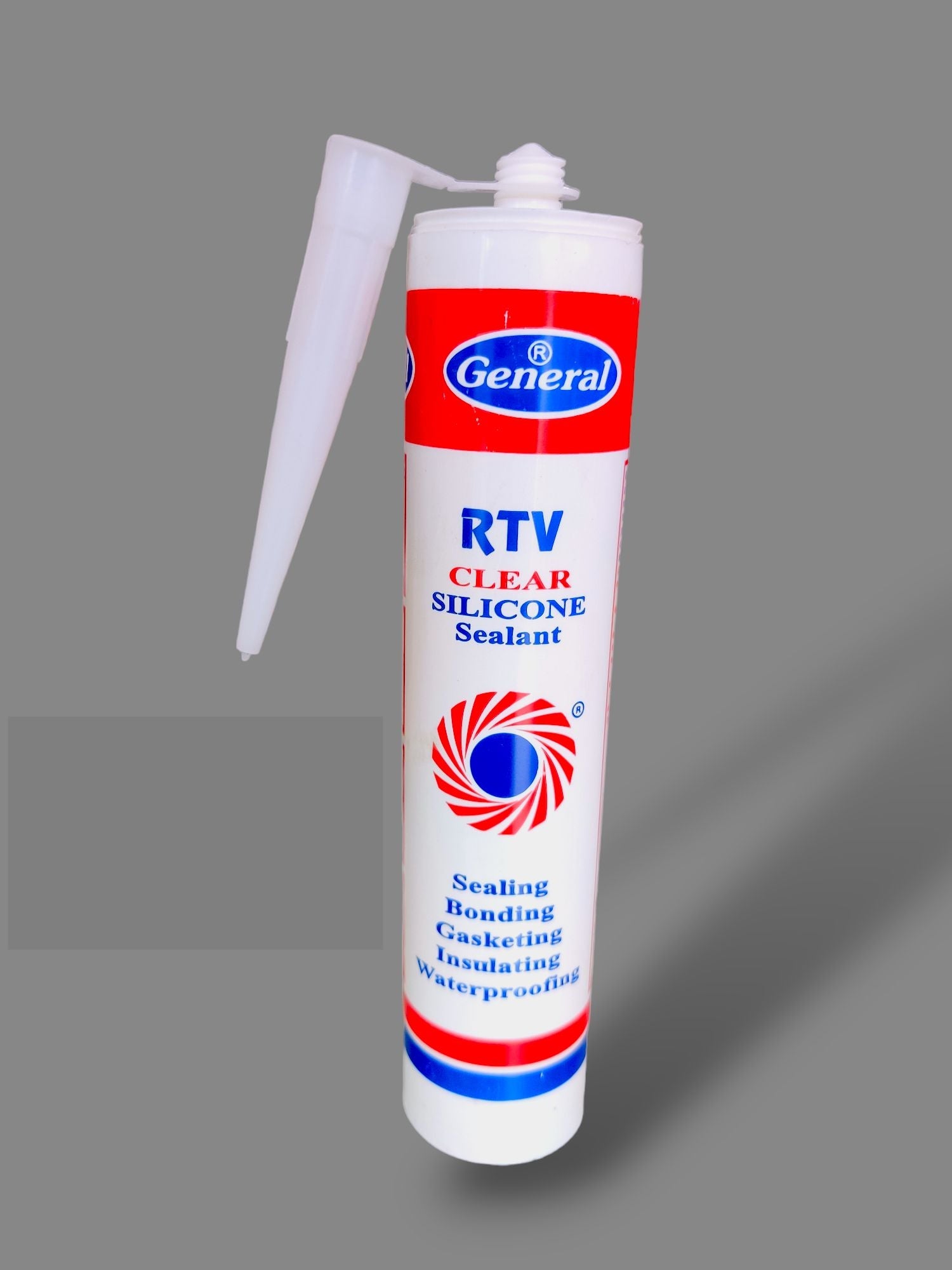 General RTV Silicone Sealant 310 ml Silicone Cartridge Black High Performance Sealant in Pakistan