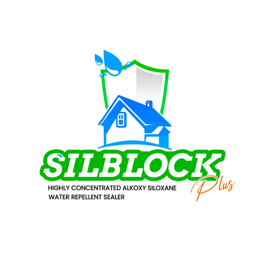Silblock Plus Highly Concentrated Alkoxy Siloxane Water Repellent Sealer 1 Liter in Pakistan