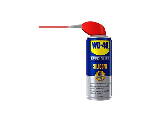 WD 40 Specialist High Performance Silicone Lubricant 400ml in Pakistan