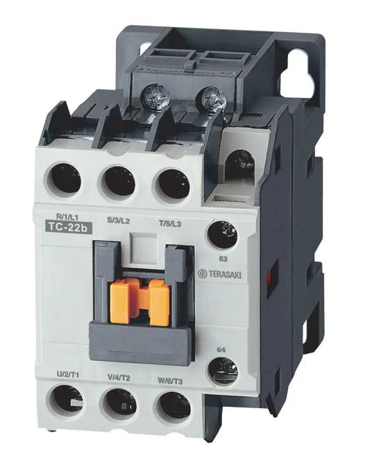 Magnetic Contactors Terasaki 90 KW TemContact 2 General Purpose 3 Pole in Pakistan