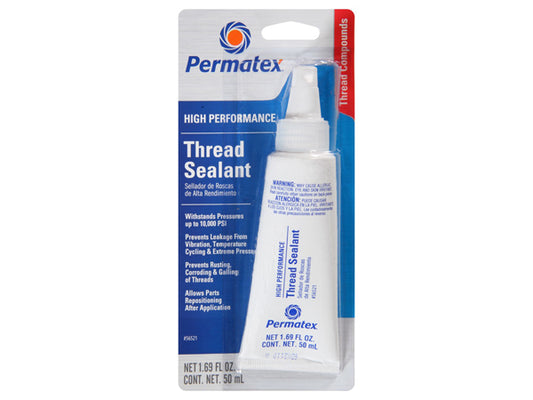 Permatex High Performance Thread Sealant 50ml in Pakistan