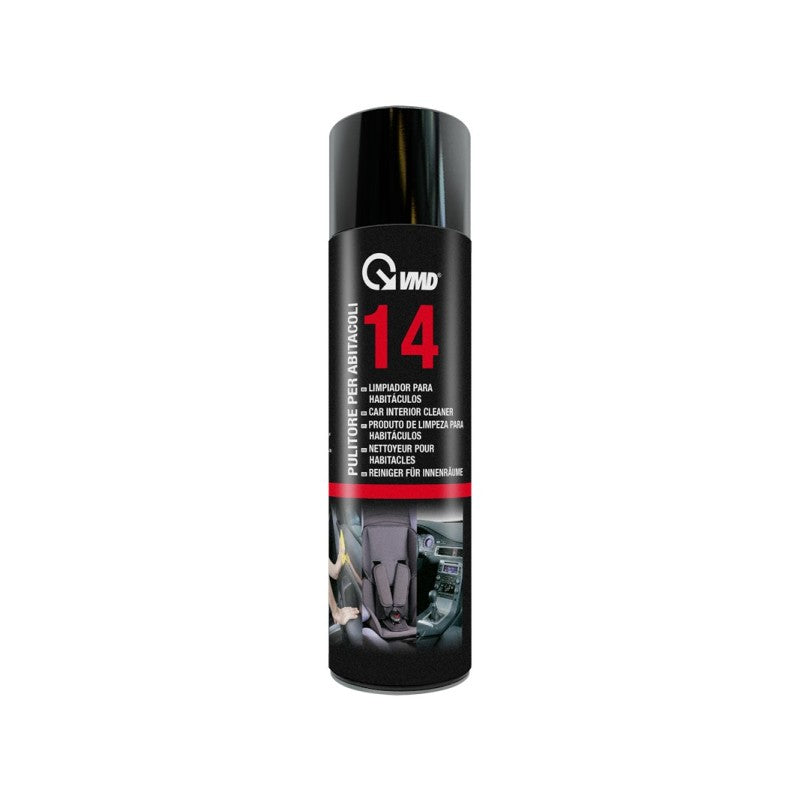 VMD 14 Cockpit Cleaner 500 ml Car Cleaning Scented Foaming Detergent in Pakistan