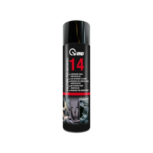 VMD 14 Cockpit Cleaner 500 ml Car Cleaning Scented Foaming Detergent in Pakistan