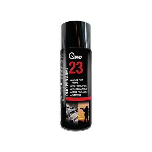 VMD 23 Oil For Weapons 200 ml Protective Lubricant High Penetrating Cleaning Properties in Pakistan