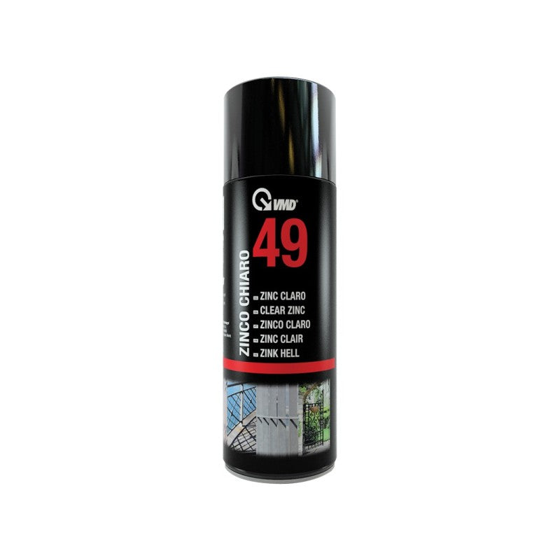 VMD 49 Clear Zinc 400 ml Cold Galvanising Spray in Pakistan