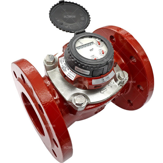 Refurbished Sensus Germany Hot Water Meter 2 Inch Heavy Duty Industrial Meters in Pakistan