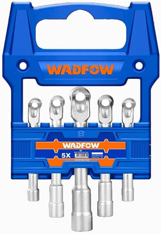 L Angled Socket Wrench Set CRV Quick Release Wadfow in Pakistan