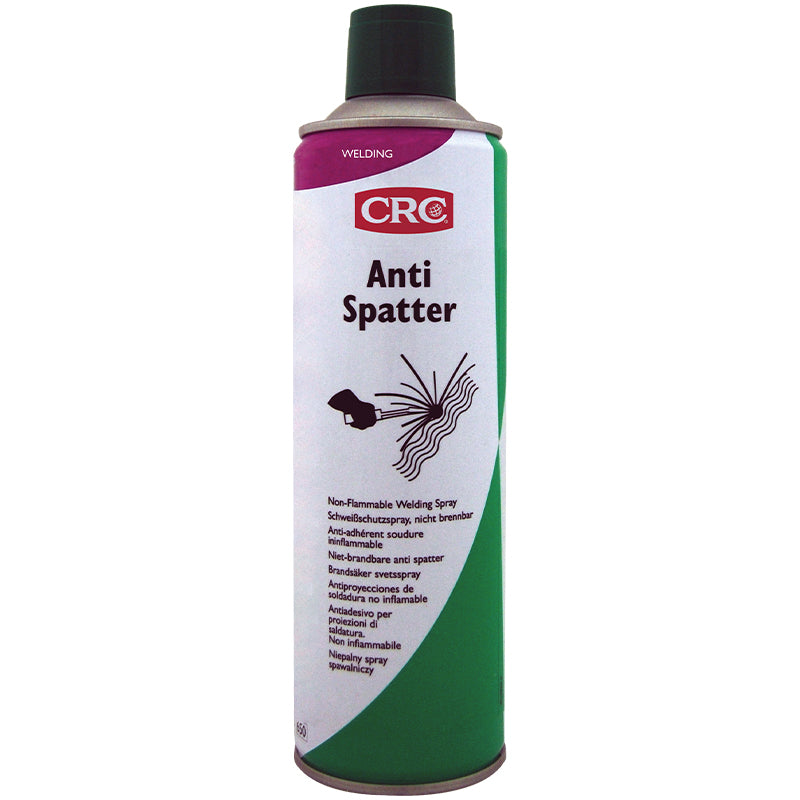 CRC Anti Spatter 500 ml Welding Equipment  Protects Metals Alloys in Pakistan