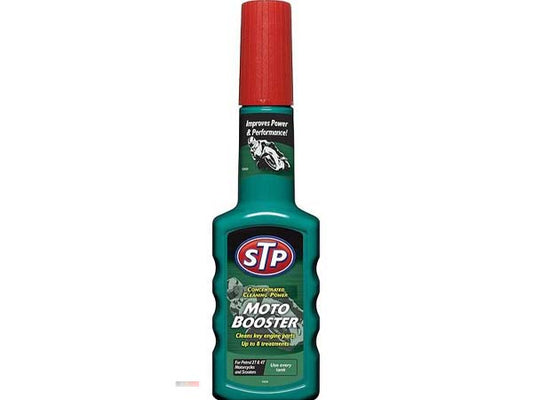 STP Moto Boost Suitable For Motorcycles and Scooters in Pakistan