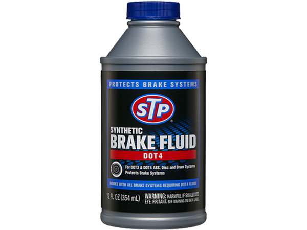 STP 354ml Brake Fluid Dot 4 in Pakistan
