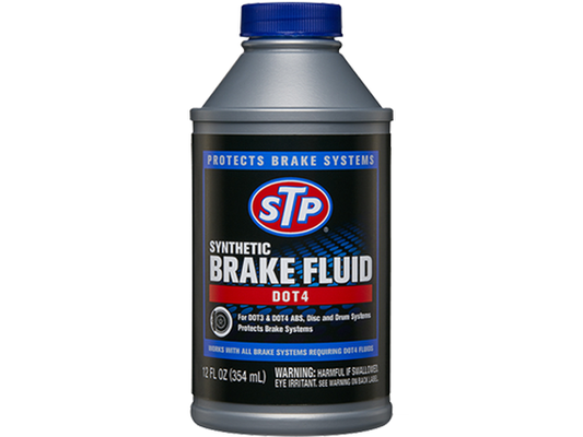 STP 354ml Brake Fluid Dot 4 in Pakistan