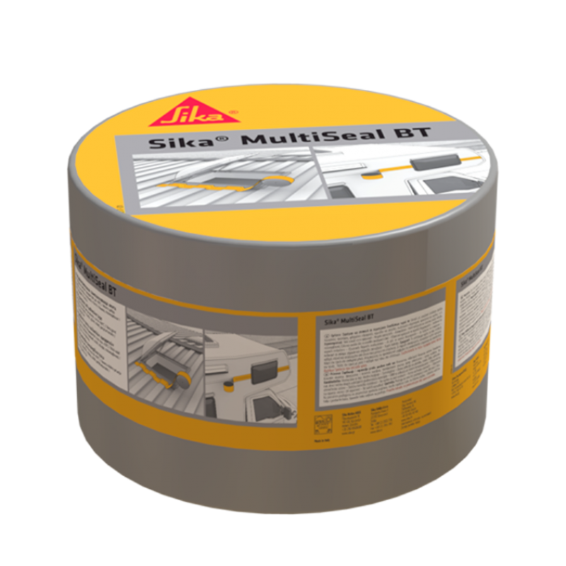 Sika MultiSeal BT 5 Meter 100 mm Highly adhesive Butyl Sealing Tape in Pakistan