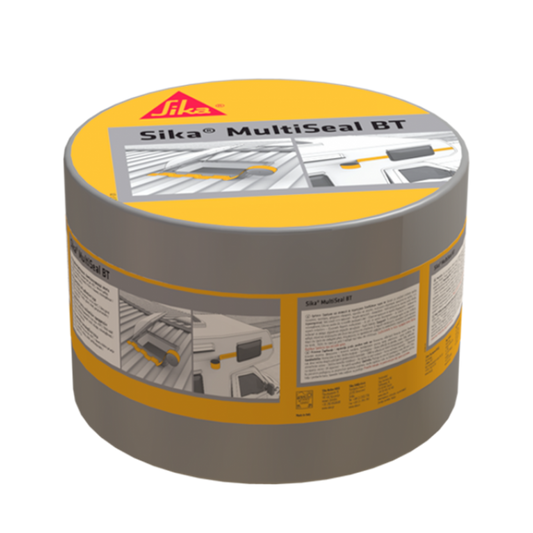 Sika MultiSeal BT 5 Meter 100 mm Highly adhesive Butyl Sealing Tape in Pakistan