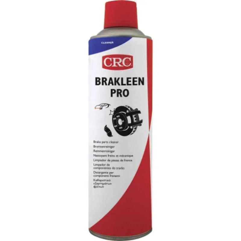 CRC Brakleen Pro 500ml Multiple Active Components in Pakistan