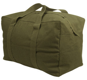 Heavy Duty Canvas Bag Water proof in Nature Size 20 x 20 Inch Height in Pakistan