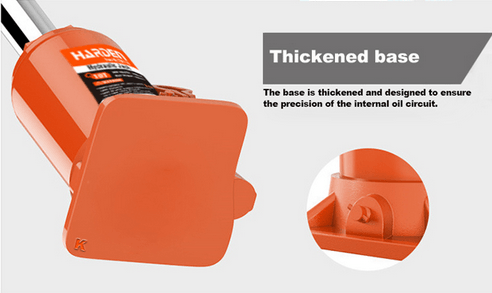 Hydraulic Jack Harden 4 Ton Heavy Duty Easy Lift in Pakistan - Pakistan Power Tool 