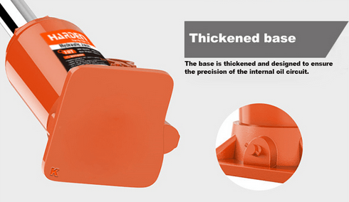 Hydraulic Jack Harden 20 Ton Heavy Duty Easy Lift in Pakistan - Pakistan Power Tool 