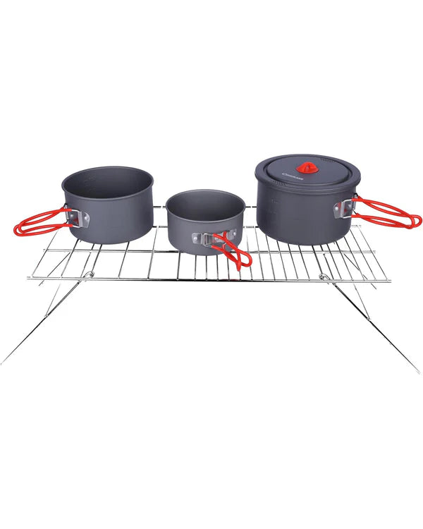 Coghlans Camp Grill Easy storage Packing in Pakistan