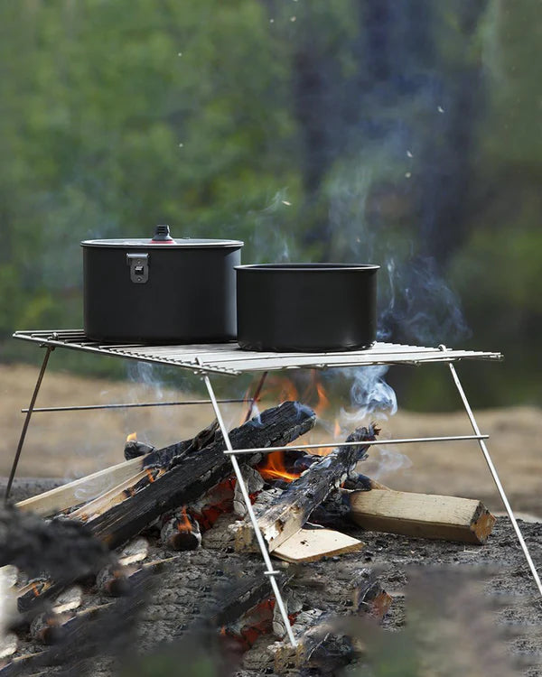 Coghlans Camp Grill Easy storage Packing in Pakistan