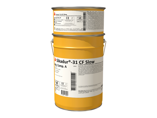 Sikadur®-31 CF Slow 6 Kg Professional Repair Mortar Moisture Tolerant  in Pakistan