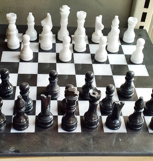Marble Chess Game Strategic Classic Games in Pakistan