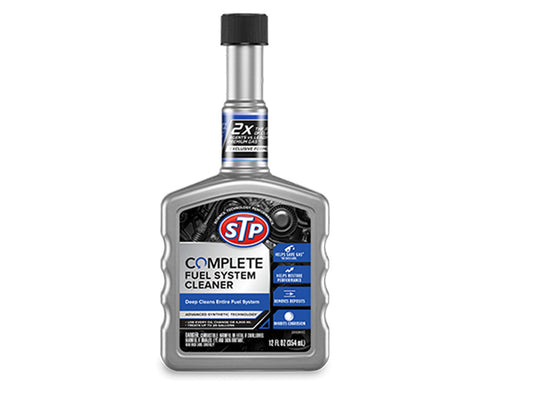 STP 354ml Complete Fuel System Cleaner Petrol in Pakistan