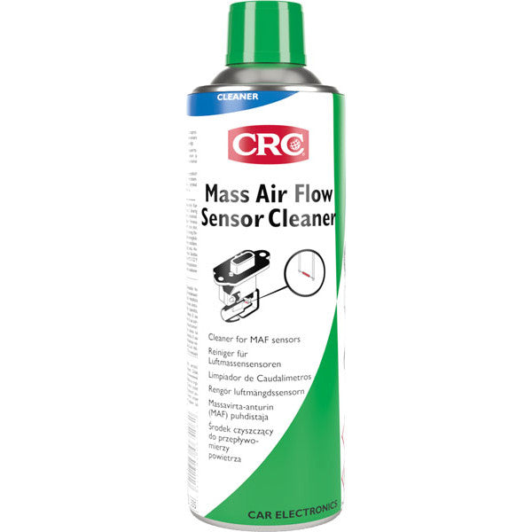 CRC Mass Air Flow Sensor Cleaner 250 ml  High Purity Cleaning Solvent n Pakistan