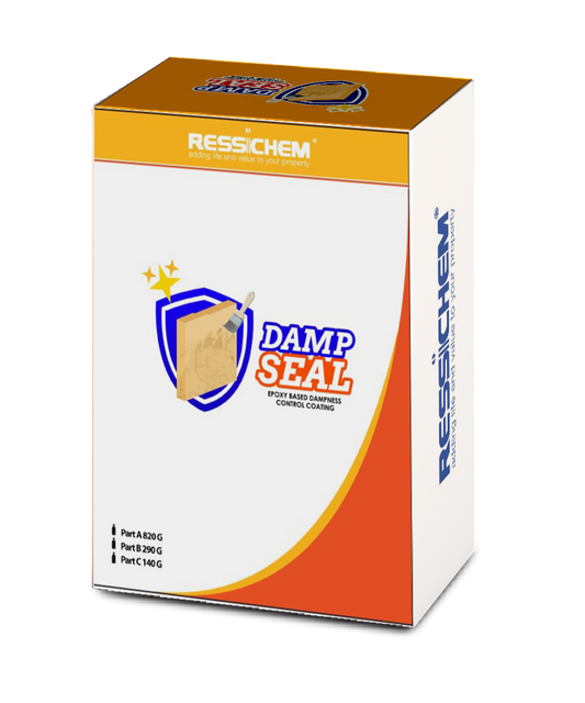 Ressichem Damp Seal Protection Surfaces against Moisture Corrosion in Pakistan