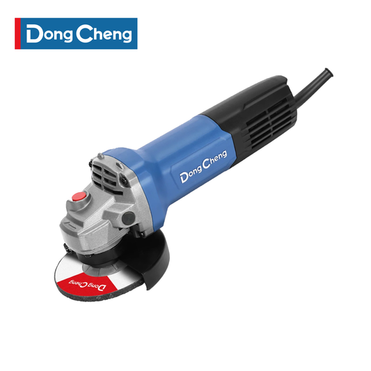 DongCheng Angle Grinder 5 Inch 125 mm 850W 11800 rpm Ultra Slim Body Heavy Duty in Pakistan