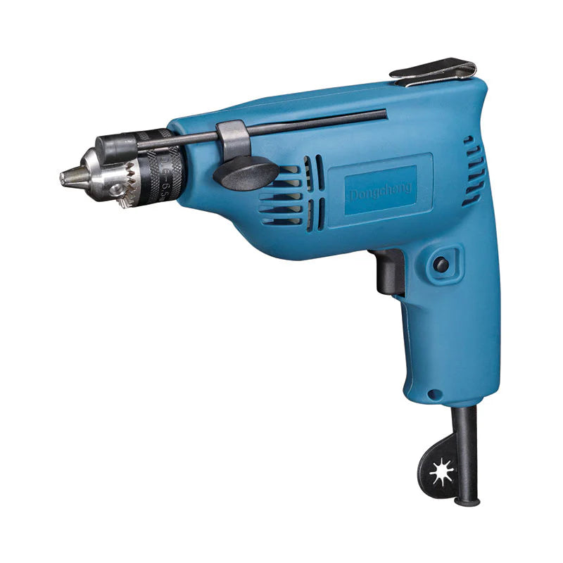 DongCheng Drill Machine Electric Drill 6.5 mm 230W 4500rpm High Efficiency Heavy Duty in Pakistan