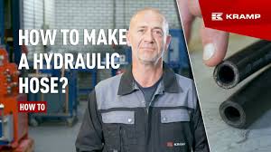 Load video: Rubber Hydraulic Pipe Hose