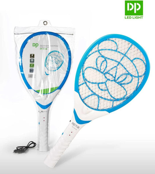 DP Rechargeable Insect Killer Racket DP-814 B in Pakistan - Pakistan Power Tool 