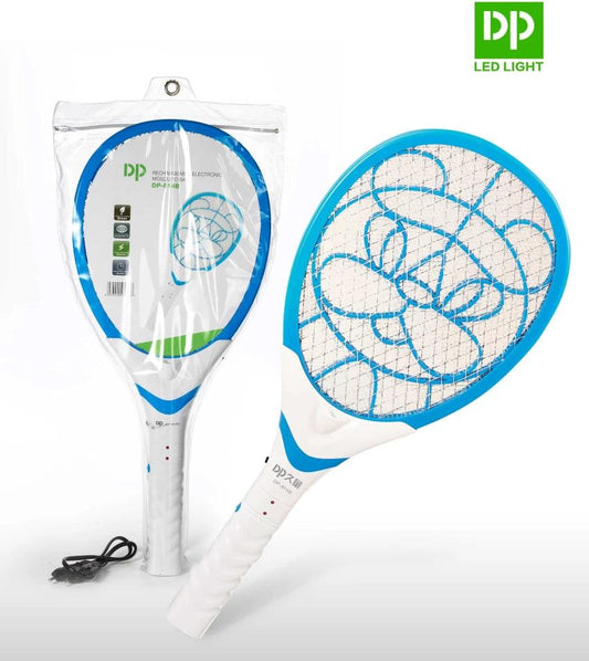 DP Rechargeable Insect Killer Racket DP-814 B in Pakistan