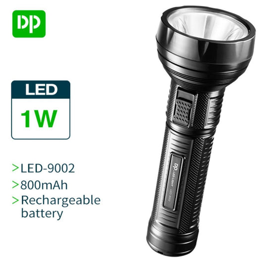 DP Powerful Rechargeable Torch Light DP 9002 in Pakistan - Pakistan Power Tool 