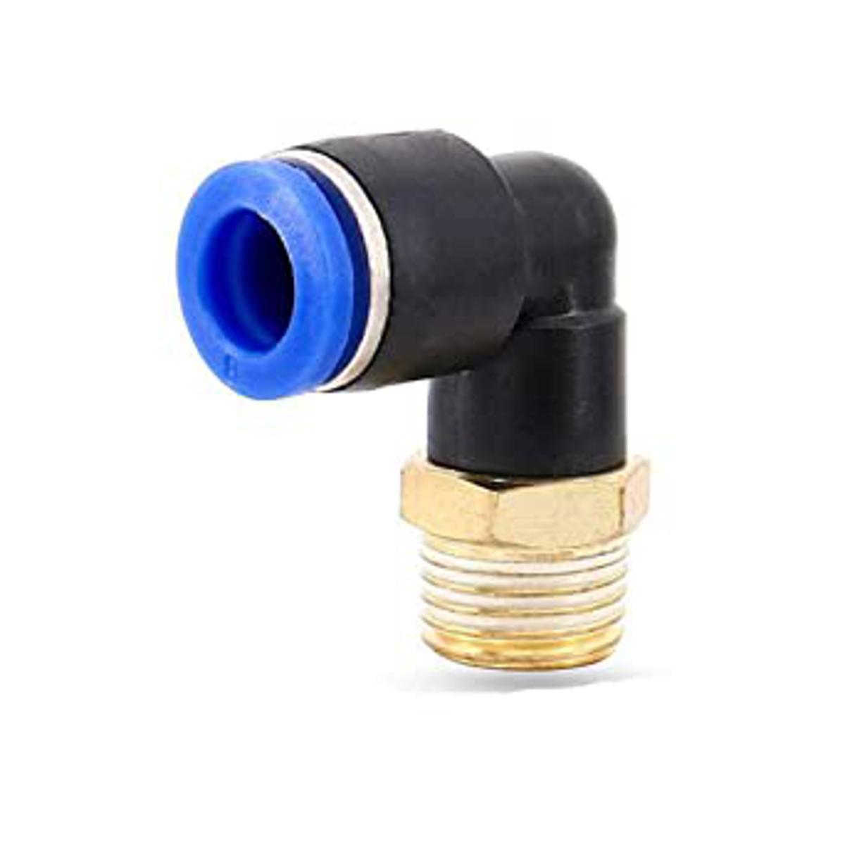 Elbow Rig Pneumatic Elbow 1/4 x 10 mm in Pakistan – Pakistan Power Tool