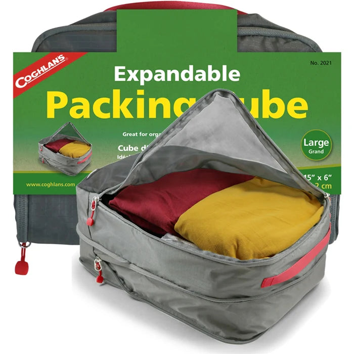 Coghlans Expandable Packing Cube Large Lightweight Travel Organizers in Pakistan