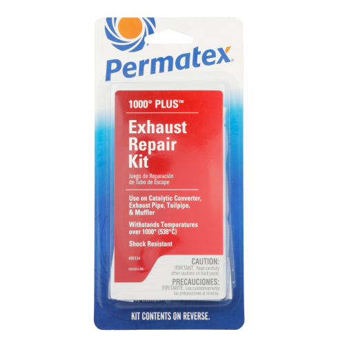 Permatex 1000 Plus Exhaust Repair Kit Cracks Splits in Pakistan