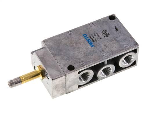 Refurbished FESTO Germany Solenoid Valve 5 Way 3/8 Easy Use Heavy Duty Operation in Pakistan - Pakistan Power Tool 