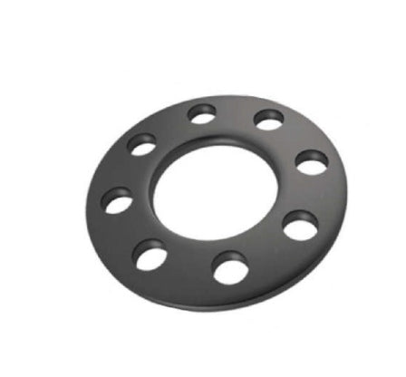HDPE Pipe Fitting PP Coated Flange Welded Fitting in Pakistan