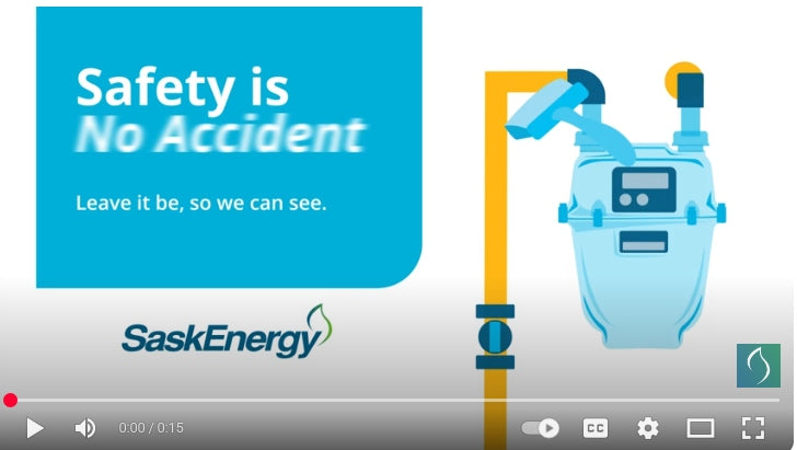 Load video: Natural gas meters have a purpose.