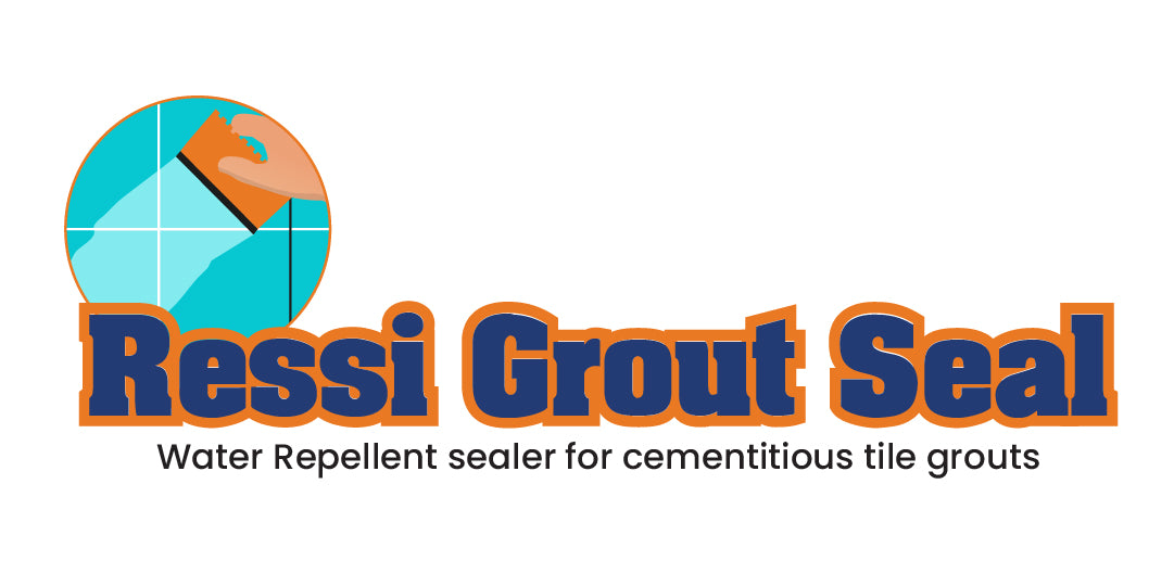 Ressi Grout Seal 1 Liter Water Repellent Sealer Cementitious Tile Grout in Pakistan