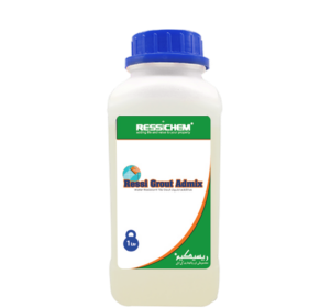 Ressi Grout Admix 1 Liter Prevents Absorption Water Based Emulsion in Pakistan