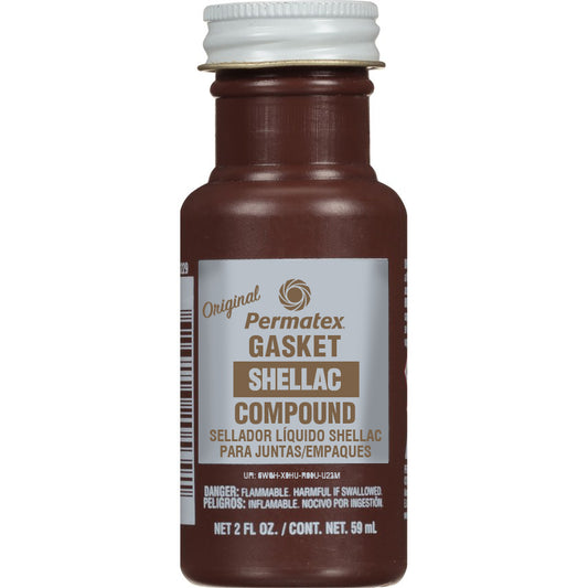 Permatex Indian Head Gasket Shellac Compound 2 oz in Pakistan