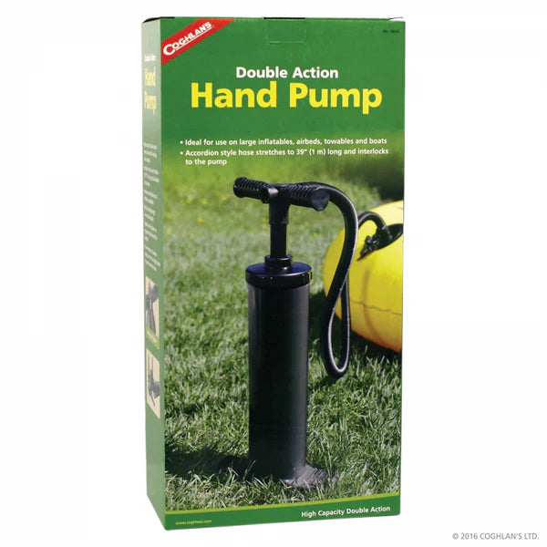 Coghlans Double Action Hand Pump Portable Manually Operated in Pakistan