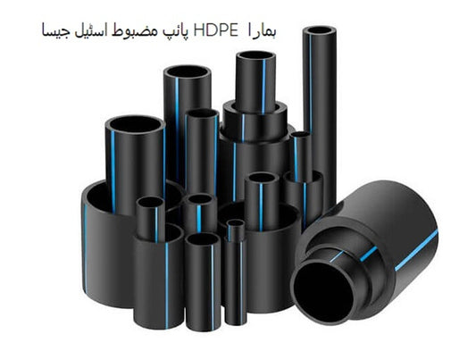 HDPE Pipe Durable Light Weight HDPE Pipe Sawa 1.25 Inch  2.5 -3 mm PN 10 in Pakistan